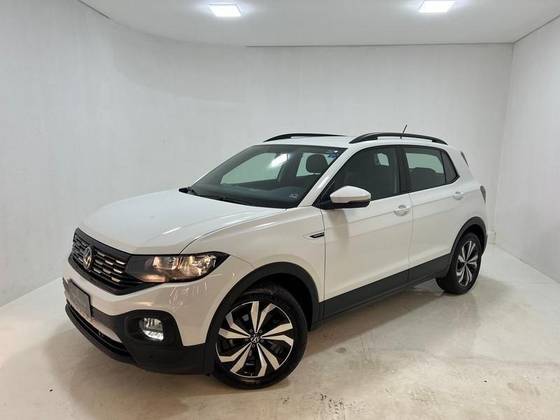 VOLKSWAGEN T-CROSS 1.0 200 TSI TOTAL FLEX AUTOMÁTICO VOLKSWAGEN T-CROSS 1.0 200 TSI TOTAL FLEX AUTOMÁTICO
